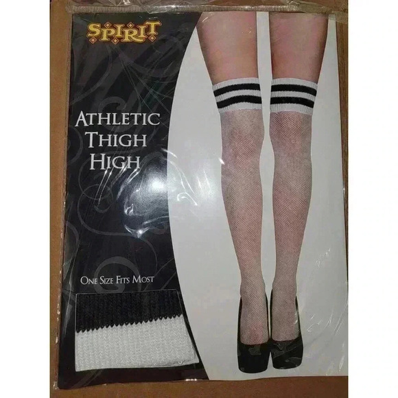 Athletic Thigh Highs - Picture 1 of 1